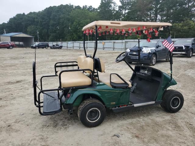 2005 Evolution Golf Cart