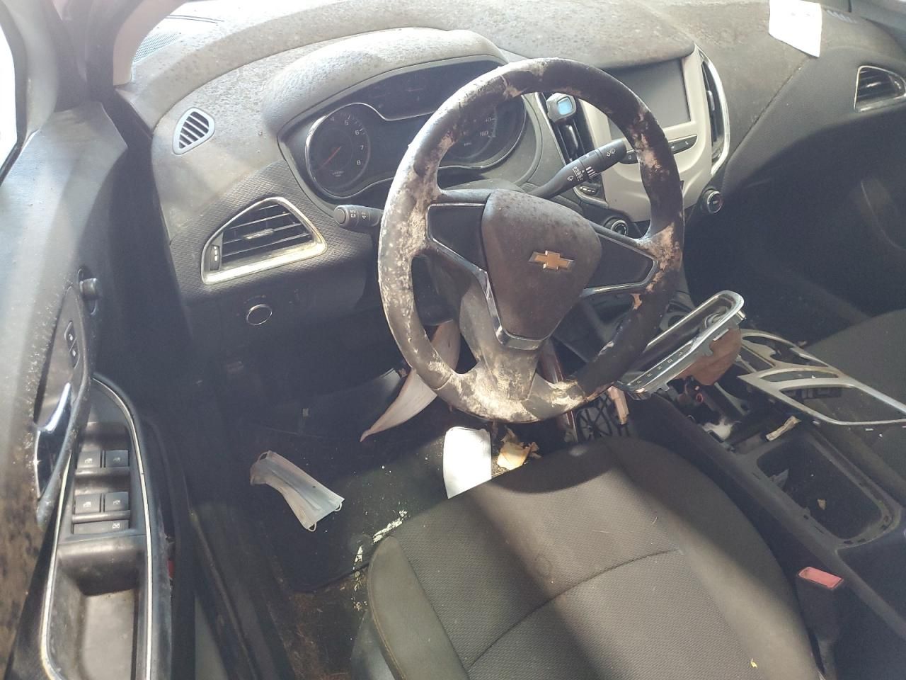 2017 Chevrolet Cruze ls