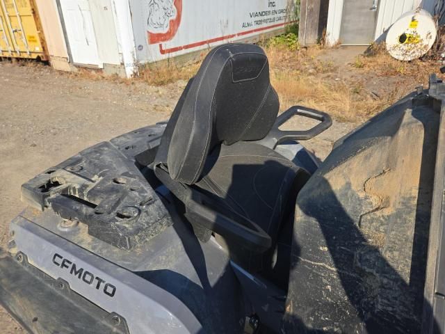 2023 Cf Moto Cforce 800XC