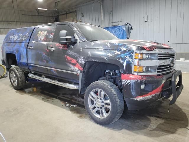 2017 Chevrolet Silverado K2500 High Country