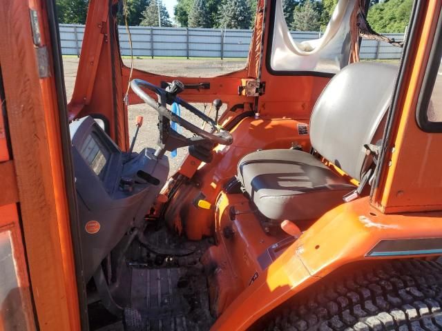 2002 Kubota L2086 Mfwd Tractor