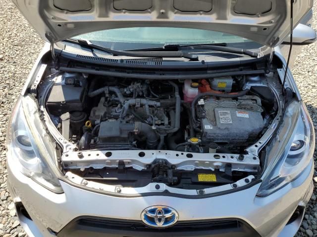 2015 Toyota Prius C