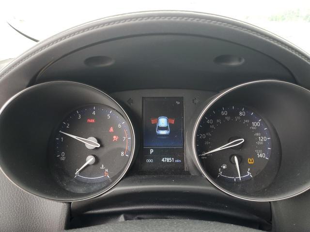 2021 Toyota C-hr xle