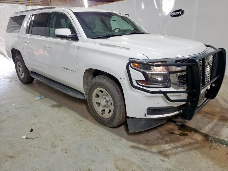 2017 Chevrolet Suburban K1500