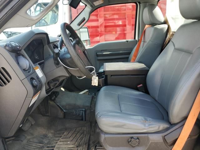2015 Ford F450 Super Duty