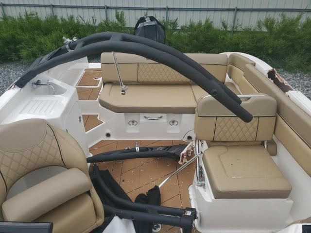 2024 Bayliner DX 2200-Boats Boat