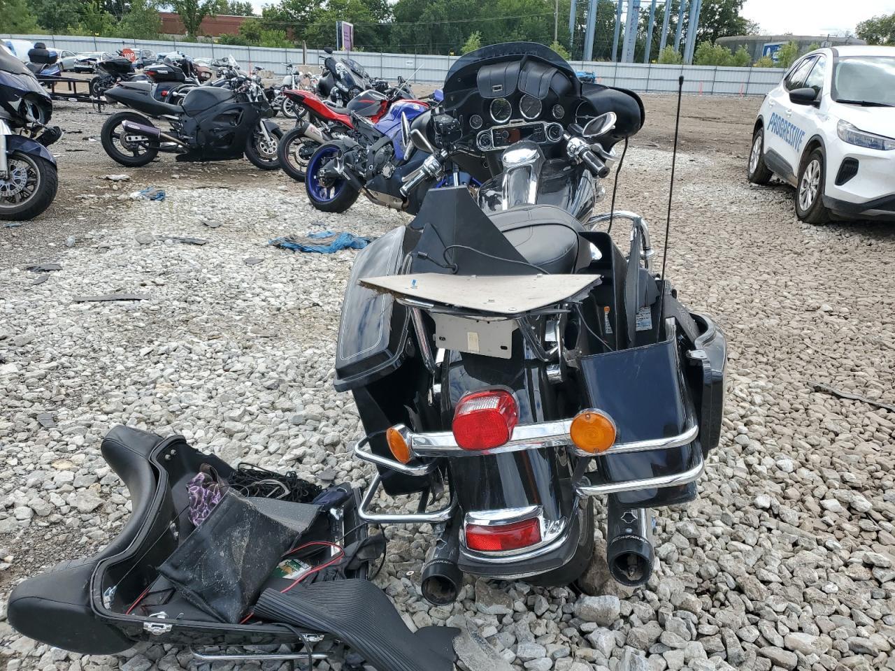 2009 Harley-Davidson Flhtc