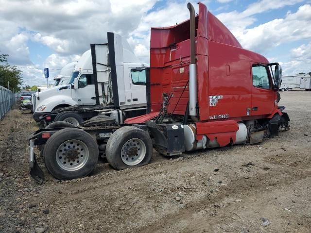 2015 Volvo VNL Semi Truck