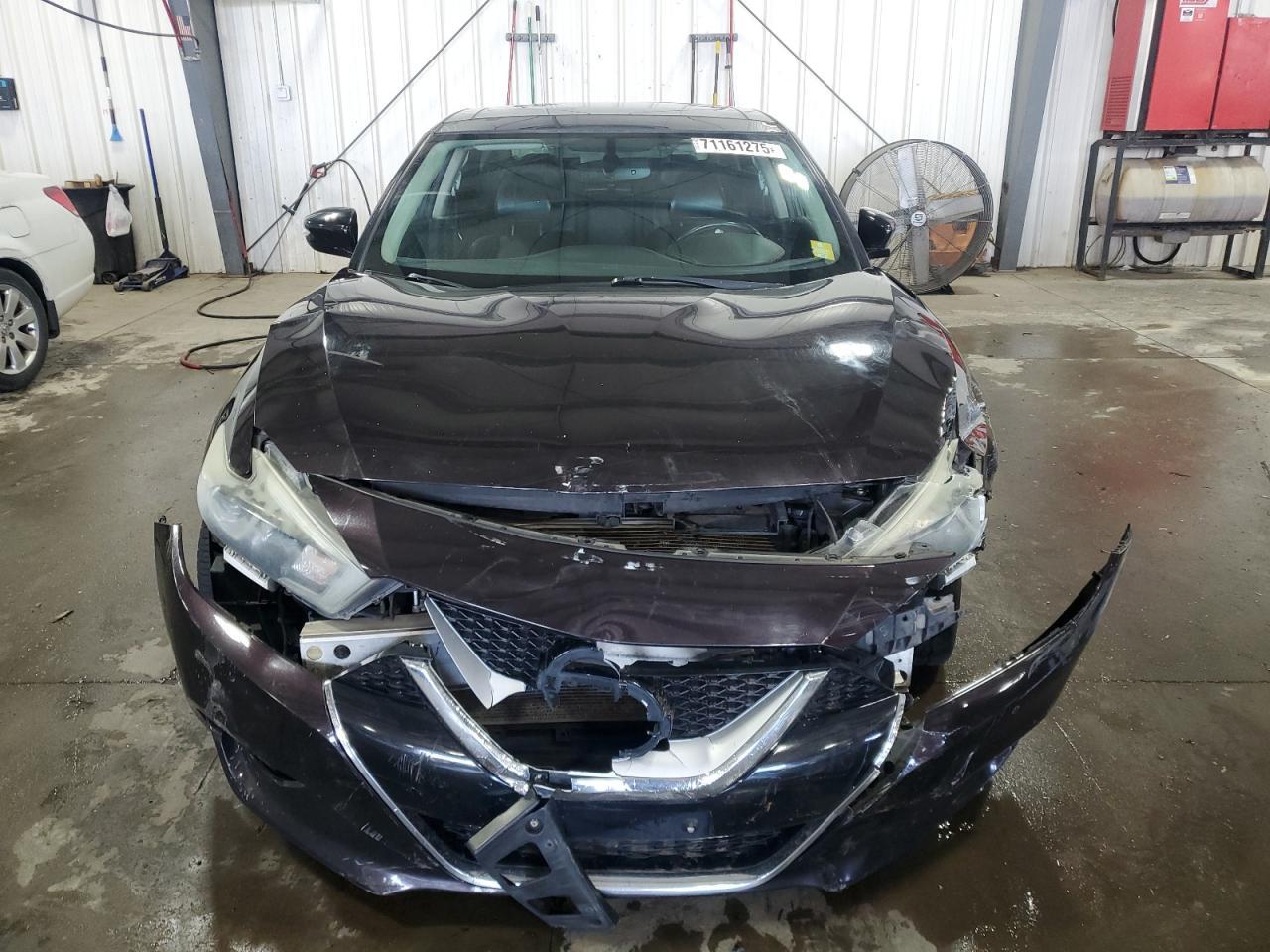 2016 Nissan Maxima 3.5s