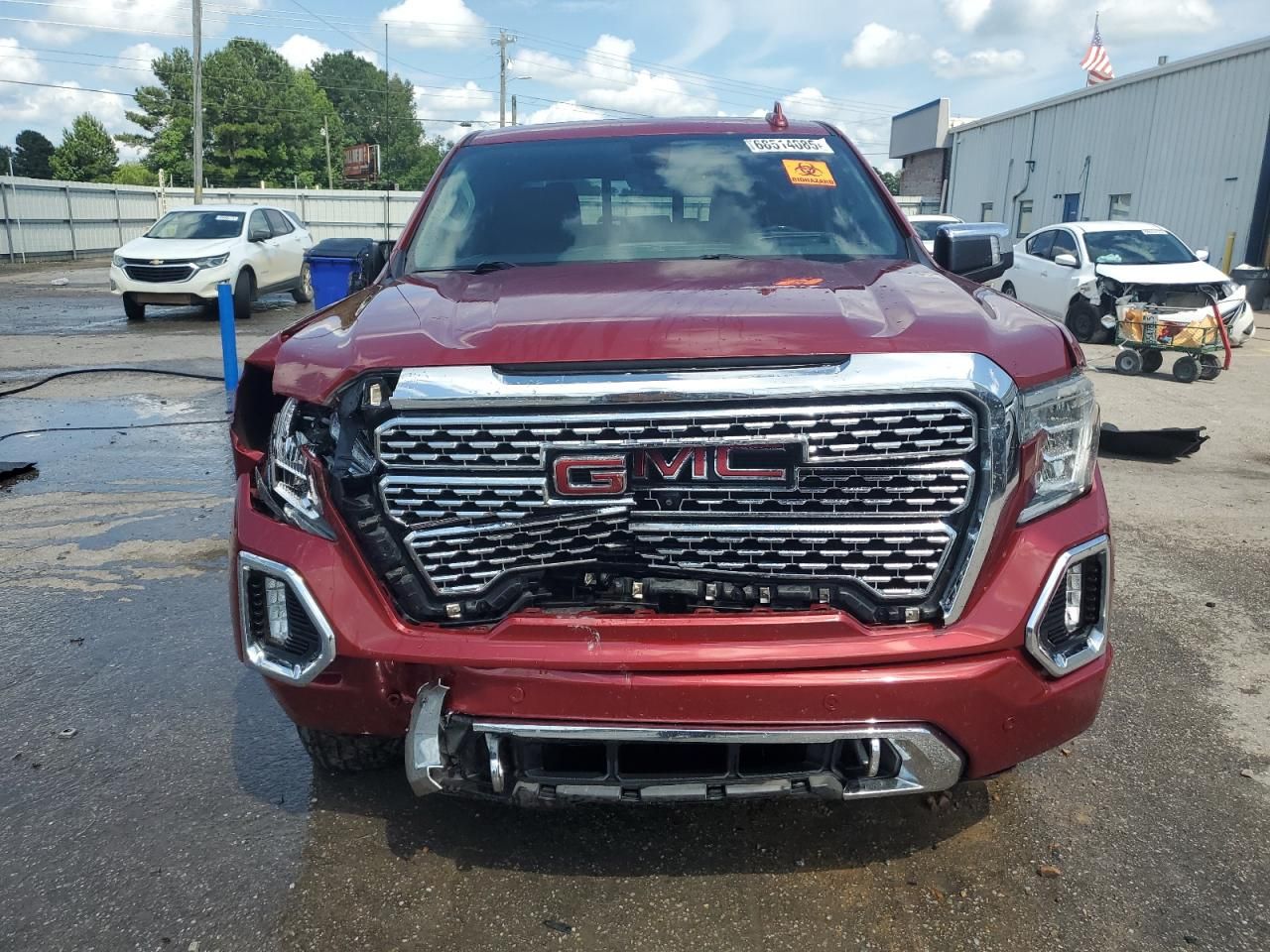 2021 GMC Sierra K1500 Denali