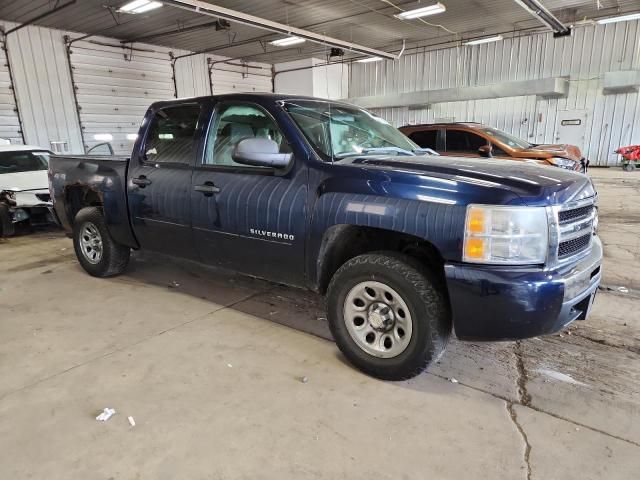 2011 Chevrolet Silverado K1500 LT