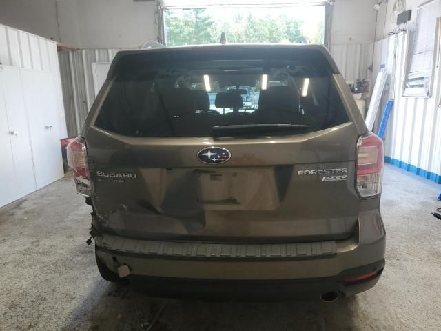 2017 Subaru Forester 2.5I Touring
