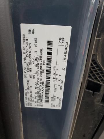 2020 Ford Transit T-250