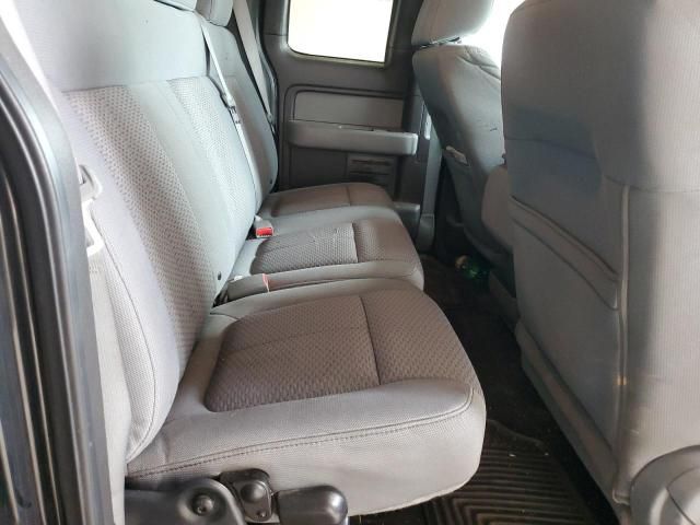 2011 Ford F150 Super Cab