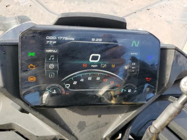 2025 Cf Moto 450SS