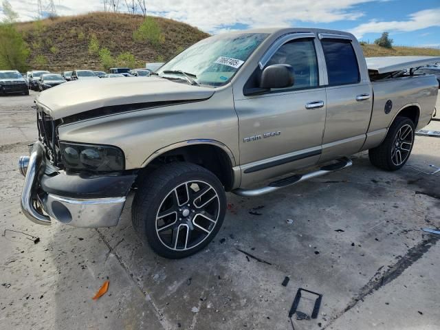 2002 Dodge RAM 1500