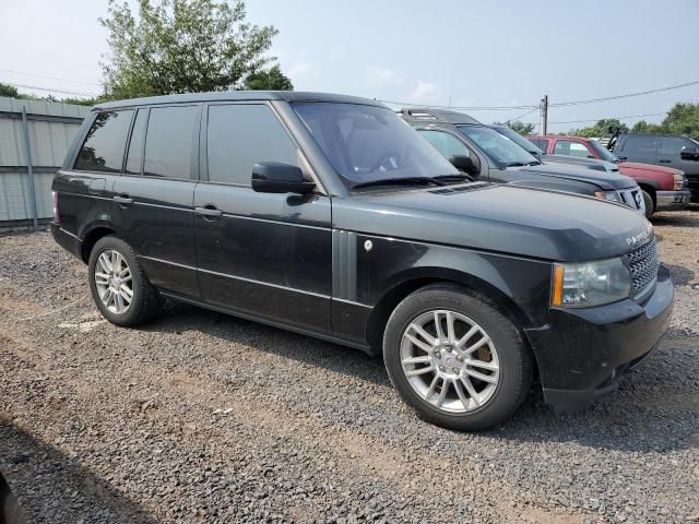 2010 Land Rover Range Rover HSE