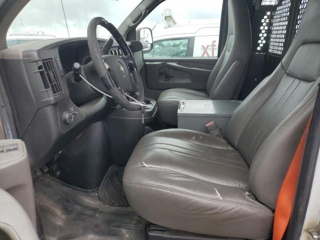 2014 Chevrolet Express G2500