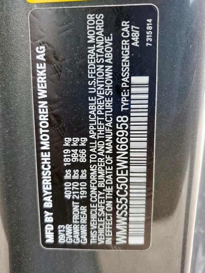 2014 Mini Cooper s Paceman