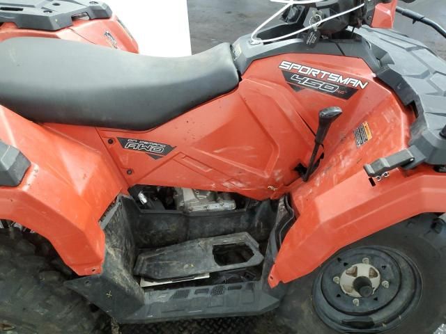 2024 Polaris Sportsman 450