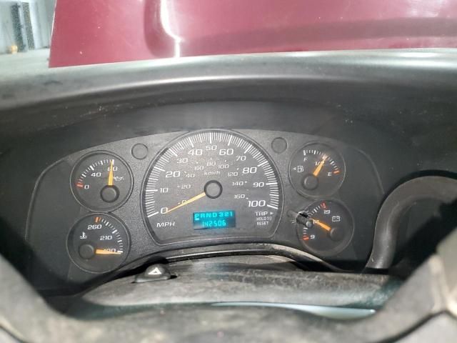 2007 Chevrolet Express G2500 BASE/LS/LT