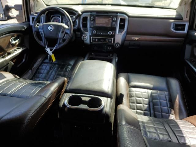 2016 Nissan Titan XD SL