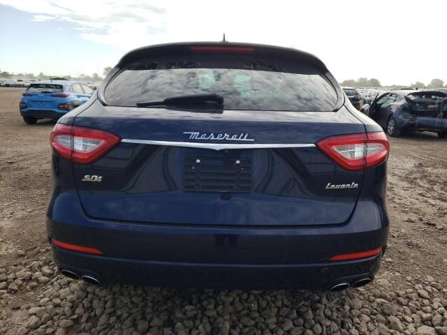 2019 Maserati Levante s