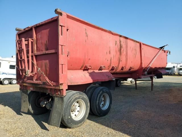 1998 Unknown 1998 END Dump Trailer