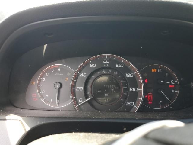 2014 Honda Accord LX-S