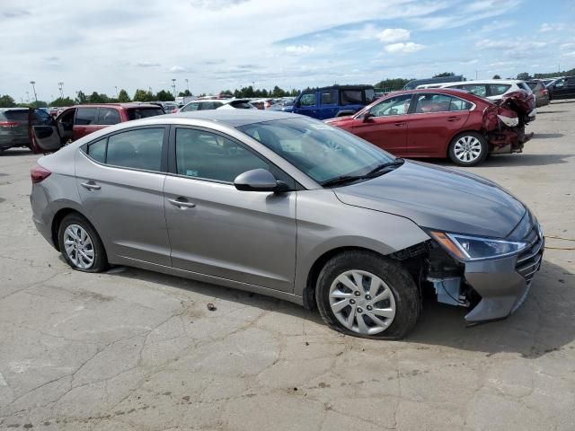 2020 Hyundai Elantra SE