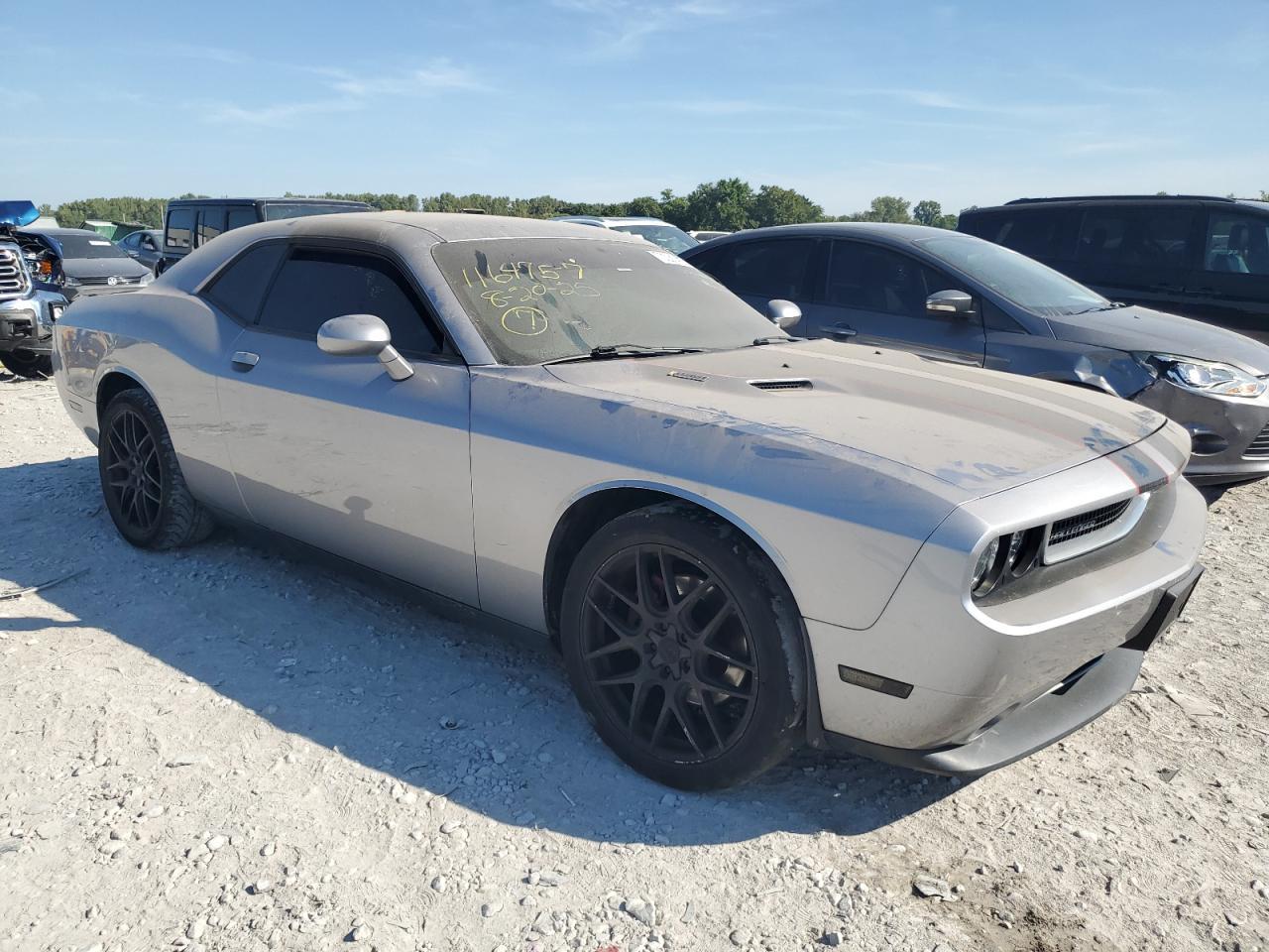 2014 Dodge Challenger R/T