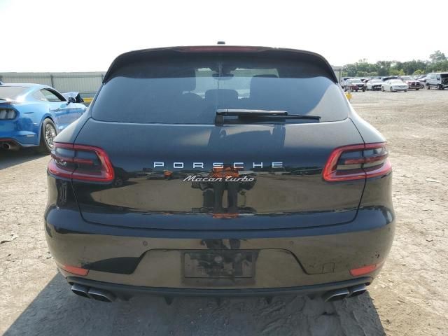 2015 Porsche Macan Turbo