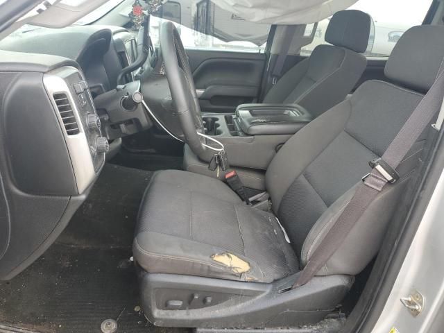 2017 Chevrolet Silverado K2500 Heavy Duty LT