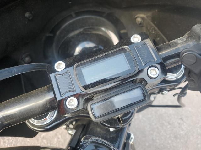 2021 Harley-Davidson Fxbbs