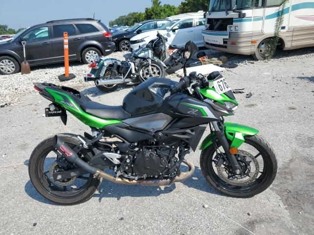 2024 Kawasaki ER500