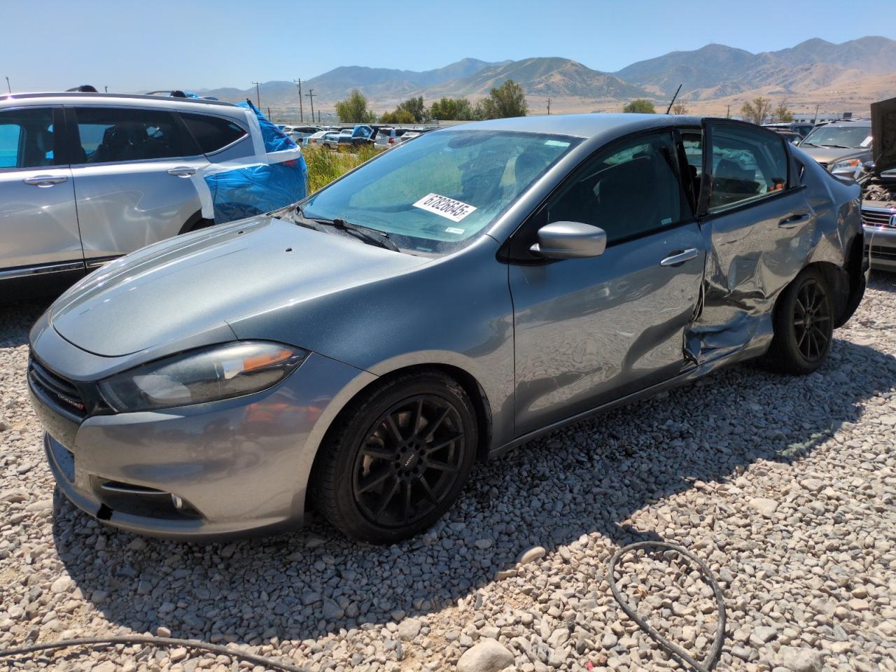 2013 Dodge Dart sxt