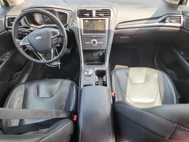 2018 Ford Fusion TITANIUM/PLATINUM