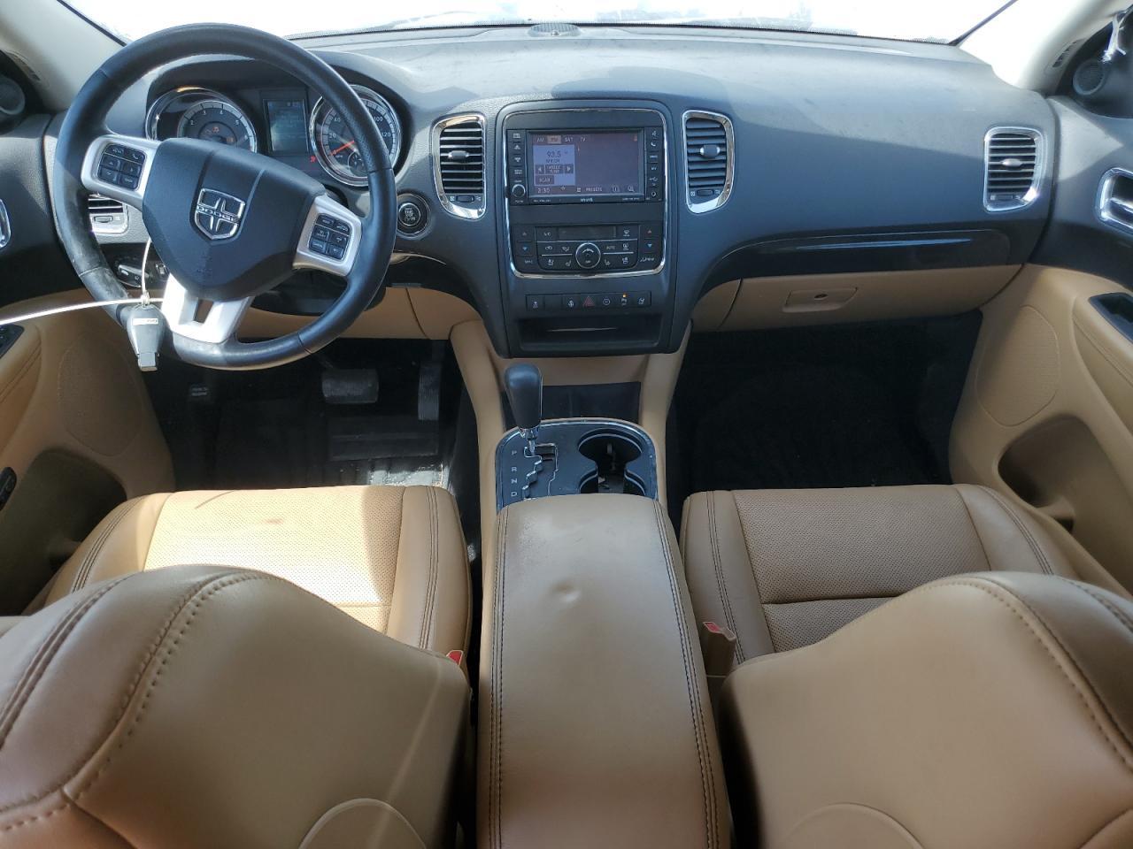 2011 Dodge Durango Citadel