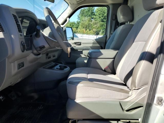 2012 Nissan NV 2500