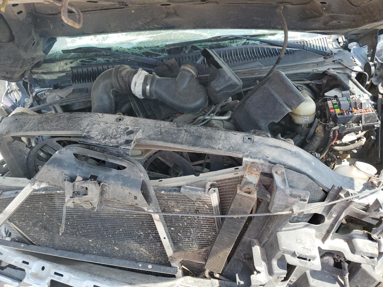 2007 Chevrolet Silverado C1500 Classic