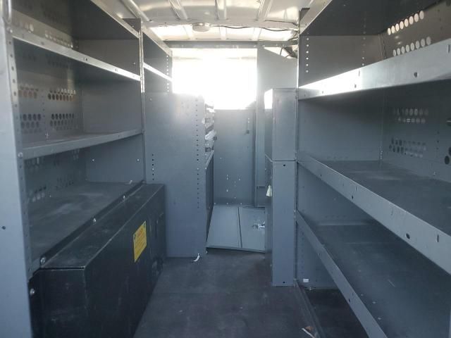 2010 Ford Econoline E250 van