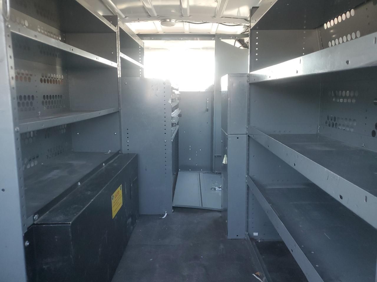 2010 Ford Econoline E250 van