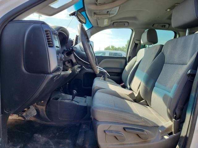 2017 Chevrolet Silverado K2500 Heavy Duty