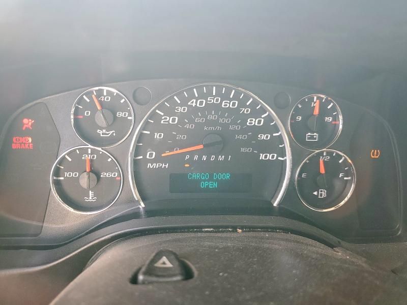 2018 GMC Savana G2500