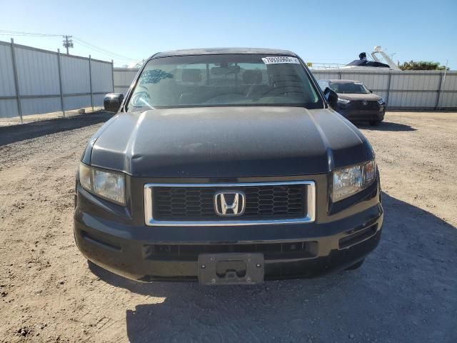 2008 Honda Ridgeline RTL