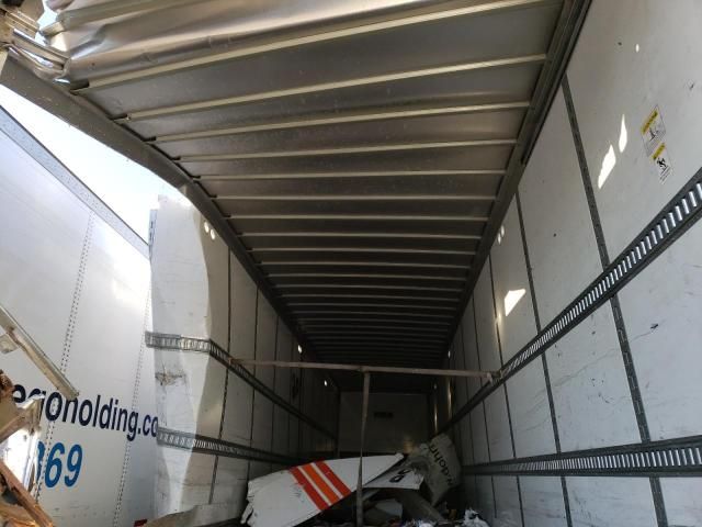 2025 Hyundai VC2530152-JRS DRY Van Trailer