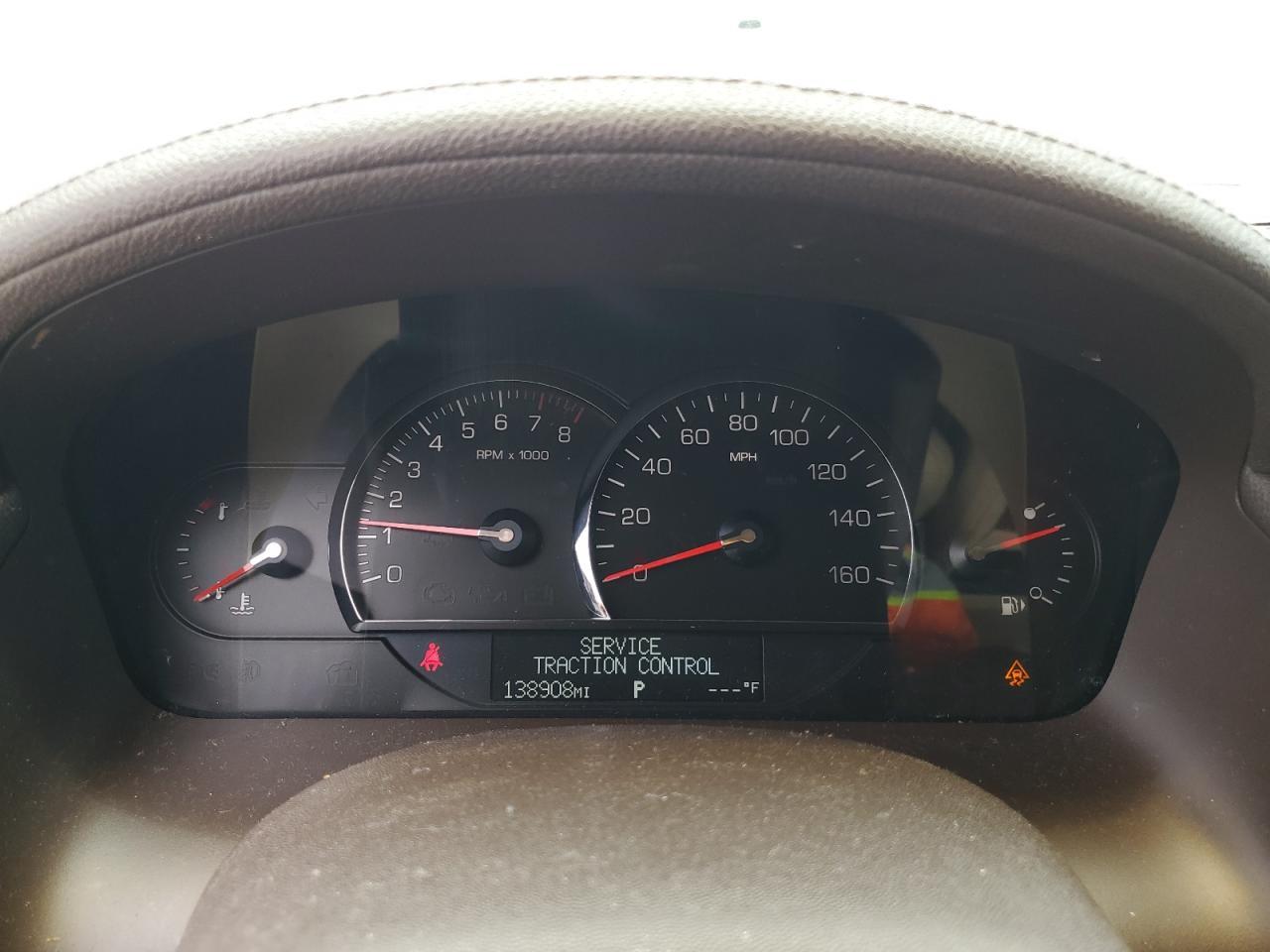 2007 Cadillac SRX