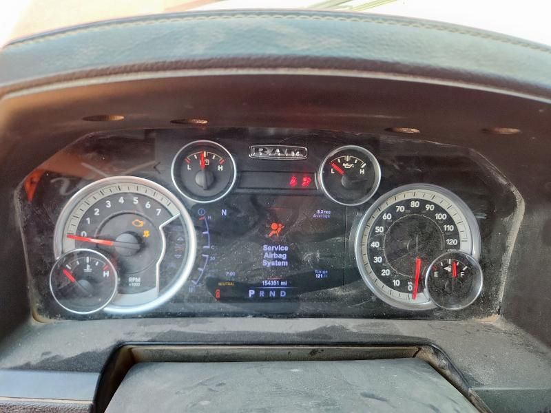 2015 Dodge 2500 Laramie