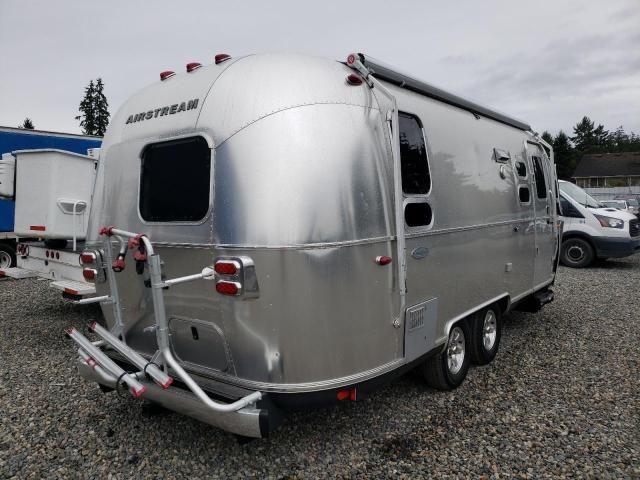 2016 Airstream Trailer