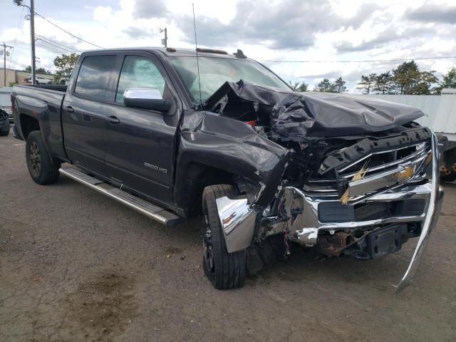 2015 Chevrolet Silverado K2500 Heavy Duty LT